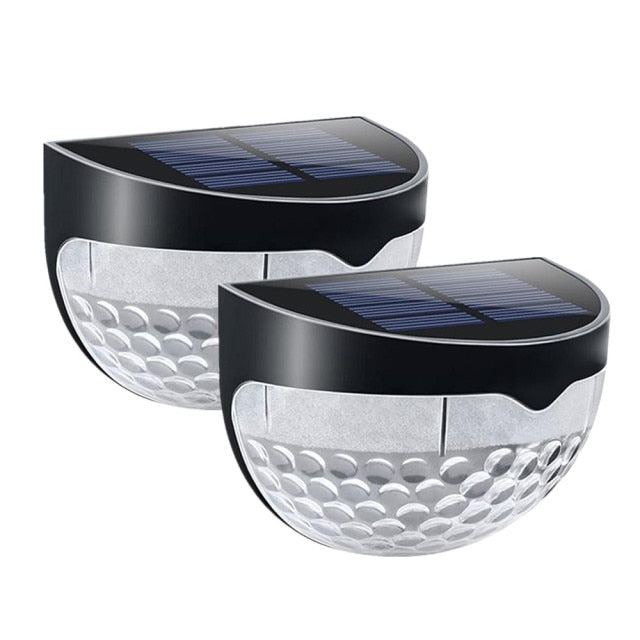 Solstice - LED Solar Outdoor Lights