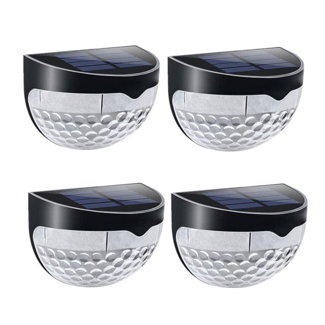 Solstice - LED Solar Outdoor Lights