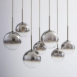 Modern Glass Globe Pendant Lights