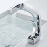 Alyx - Modern Curved Faucet