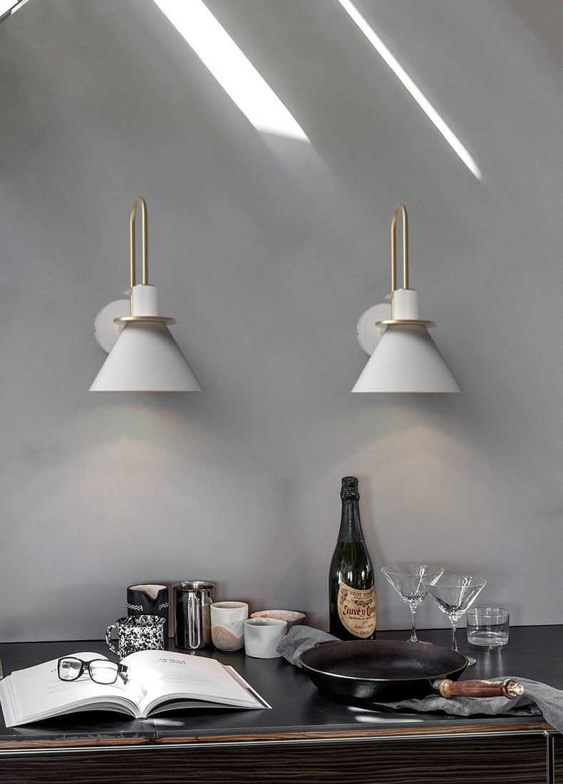 Salena - Modern Wall Lamp