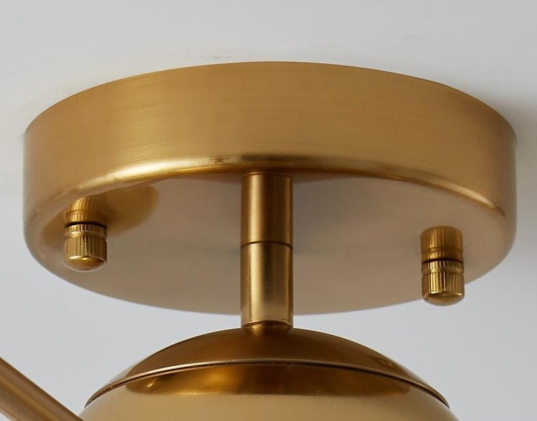 Ansley - Modern Multi-Bulb Light Fixture