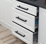 Modern Textured Cabinet and Drawer Handles