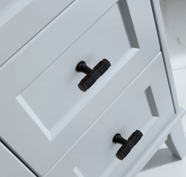 Modern Textured Cabinet and Drawer Handles