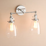 Two-Bulb Sedona Vintage Wall Sconce