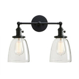 Two-Bulb Sedona Vintage Wall Sconce