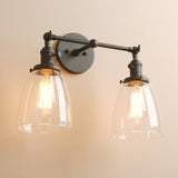 Two-Bulb Sedona Vintage Wall Sconce