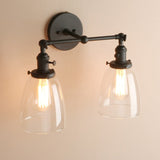 Two-Bulb Sedona Vintage Wall Sconce