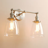 Two-Bulb Sedona Vintage Wall Sconce