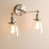 Two-Bulb Sedona Vintage Wall Sconce