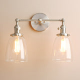 Two-Bulb Sedona Vintage Wall Sconce