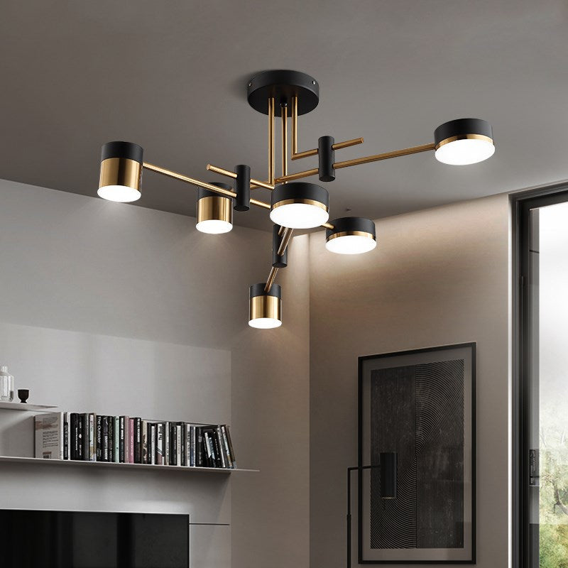 Jasper - Modern Nordic LED Light Fixture