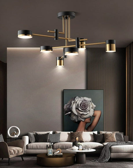 Jasper - Modern Nordic LED Light Fixture