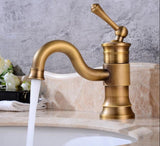 Beverly - Curved Faucet