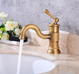 Beverly - Curved Faucet