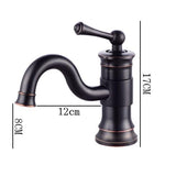 Beverly - Curved Faucet