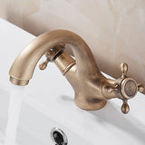 Arthur - Antique Brass Faucet