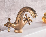 Arthur - Antique Brass Faucet