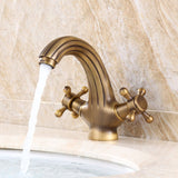 Arthur - Antique Brass Faucet