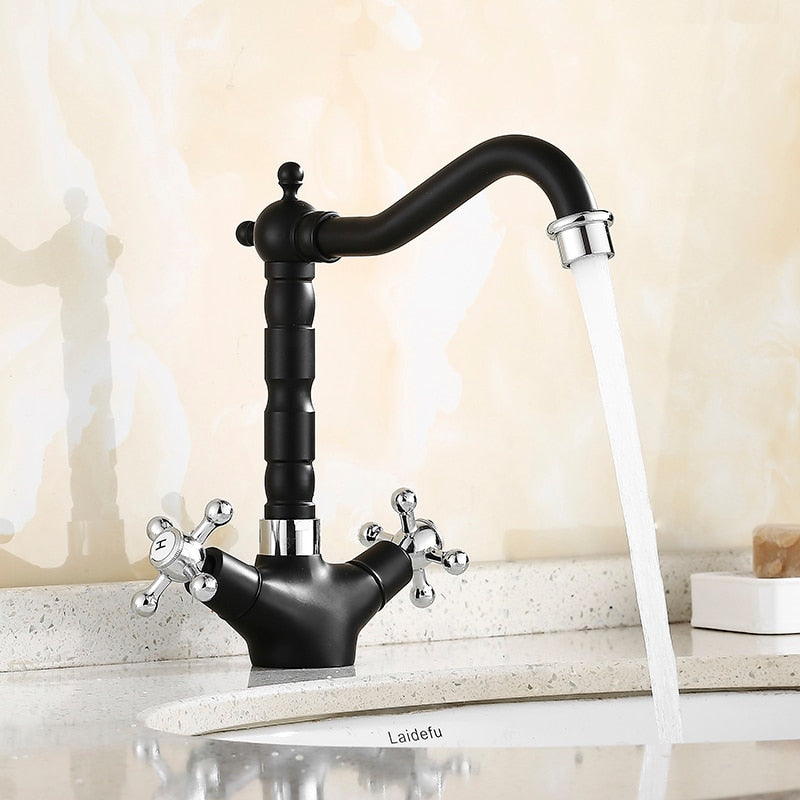 Vern - Vintage Basin Faucet