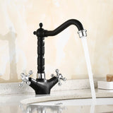 Vern - Vintage Basin Faucet