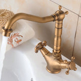 Vern - Vintage Basin Faucet