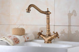 Vern - Vintage Basin Faucet