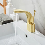 Jordy - Modern Bathroom Faucet