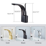 Jordy - Modern Bathroom Faucet