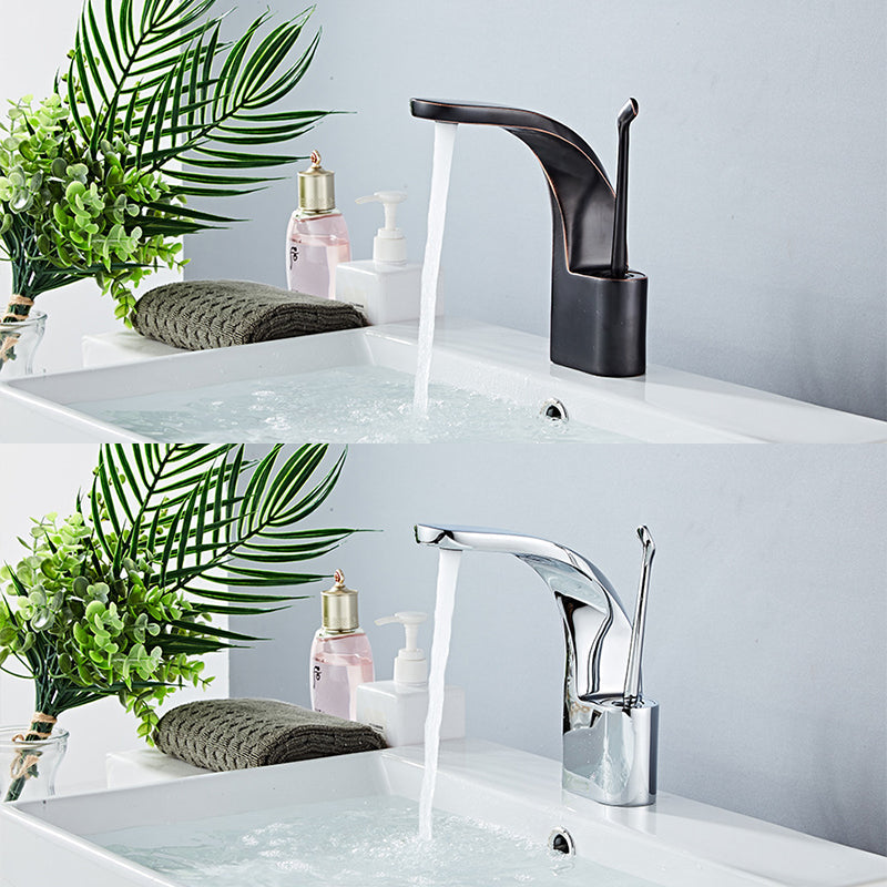 Jordy - Modern Bathroom Faucet