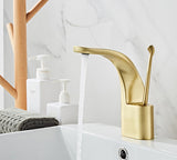 Jordy - Modern Bathroom Faucet