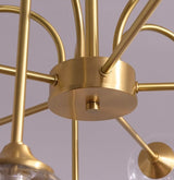 Henley - Modern Glass Globe Chandelier