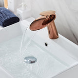 Pacific - Modern Waterfall Faucet