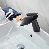 Pacific - Modern Waterfall Faucet