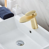 Pacific - Modern Waterfall Faucet