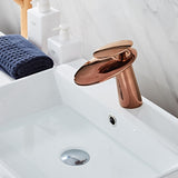 Pacific - Modern Waterfall Faucet