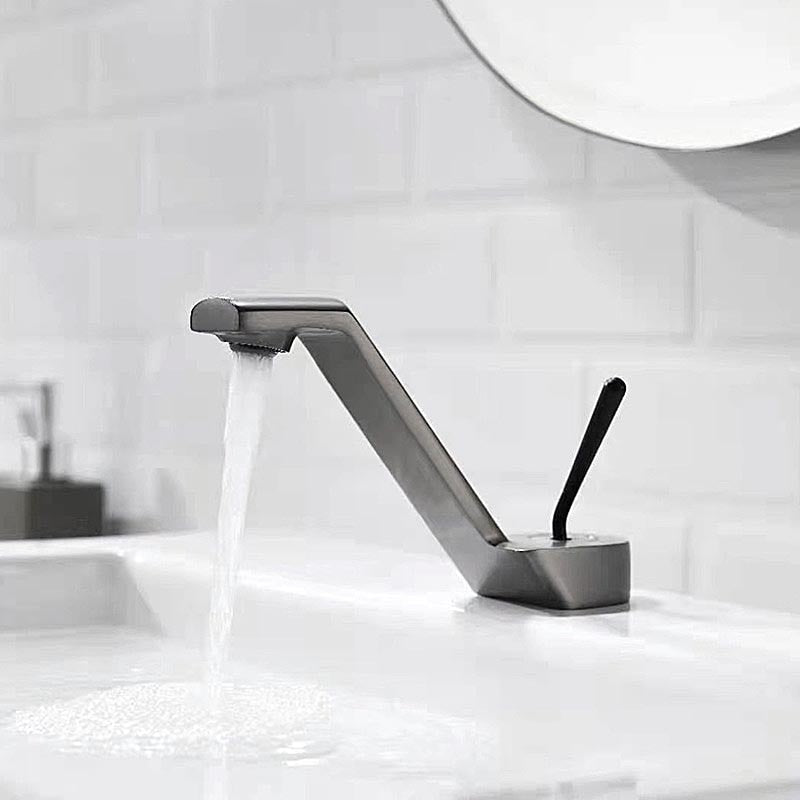 Zaire - Modern Bathroom Faucet