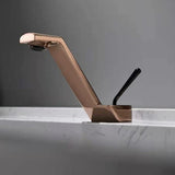 Zaire - Modern Bathroom Faucet