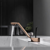 Zaire - Modern Bathroom Faucet