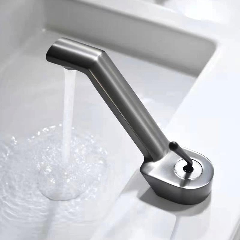 Zaire - Modern Bathroom Faucet