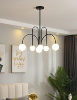 Radcliff - Modern Multi-Bulb Chandelier