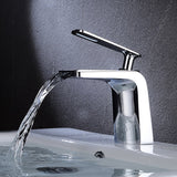 Elton - Classic Waterfall Faucet