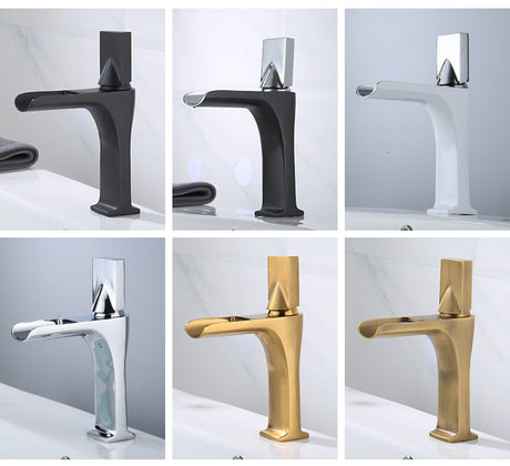 Vita - Modern Waterfall Faucet