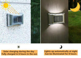 Solar LED Outdoor Wall Lights