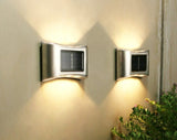 Solar LED Outdoor Wall Lights