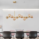 Hampton - Modern Horizontal Chandelier