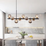 Hampton - Modern Horizontal Chandelier