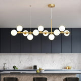 Hampton - Modern Horizontal Chandelier