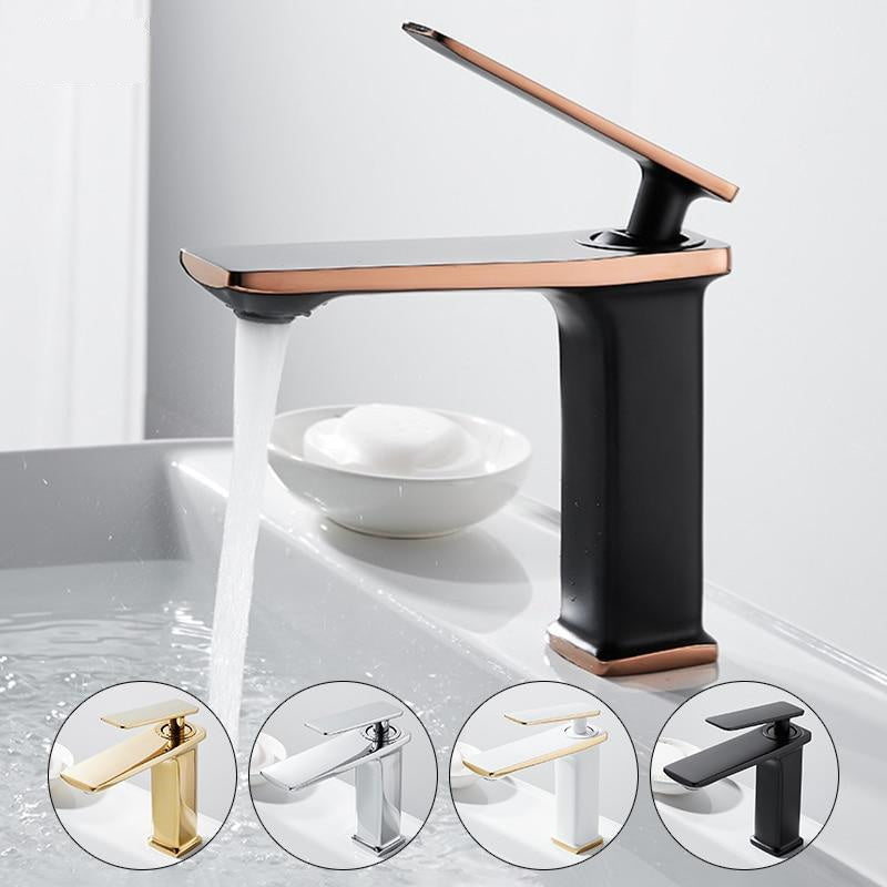 Fallon - Modern Bathroom Faucet