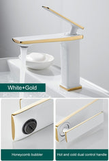 Fallon - Modern Bathroom Faucet